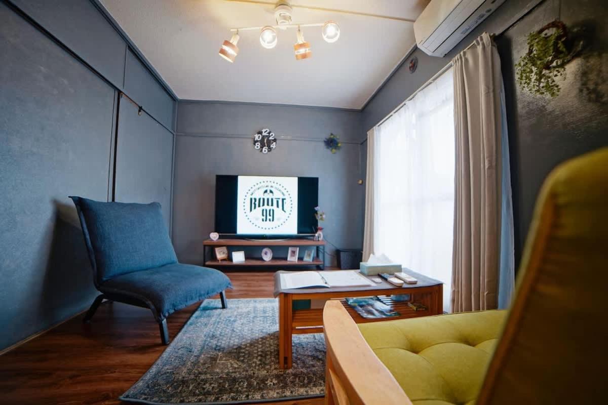 8mins Walk-modernstyle Freenetflix Switch 203 公寓